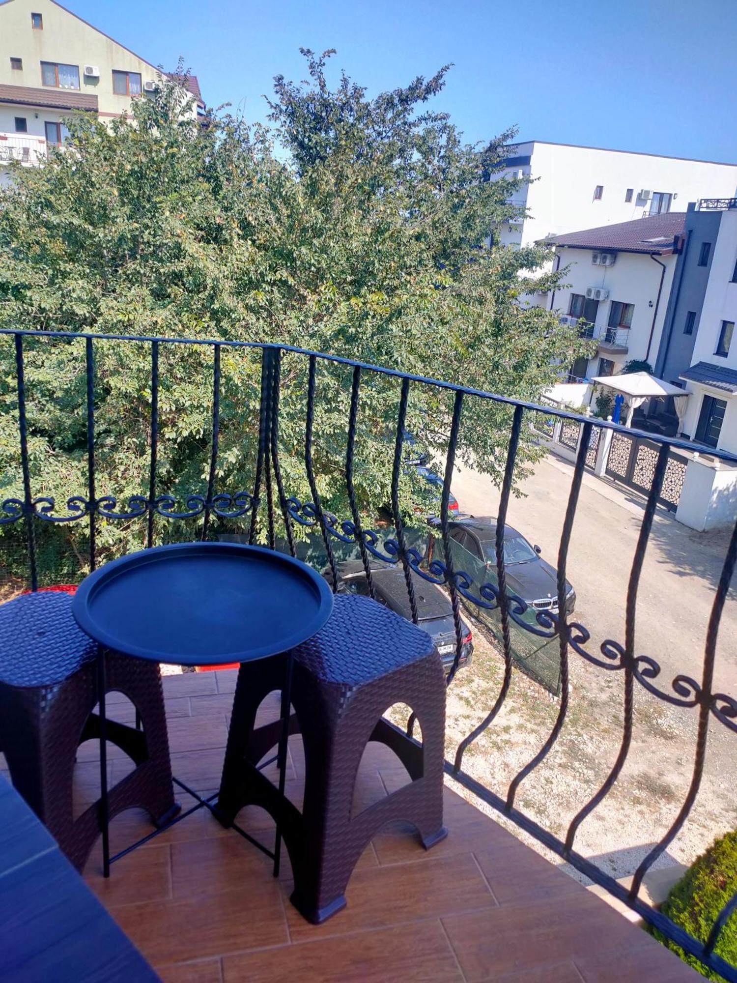Hotel Casa Daria à Eforie Nord Extérieur photo