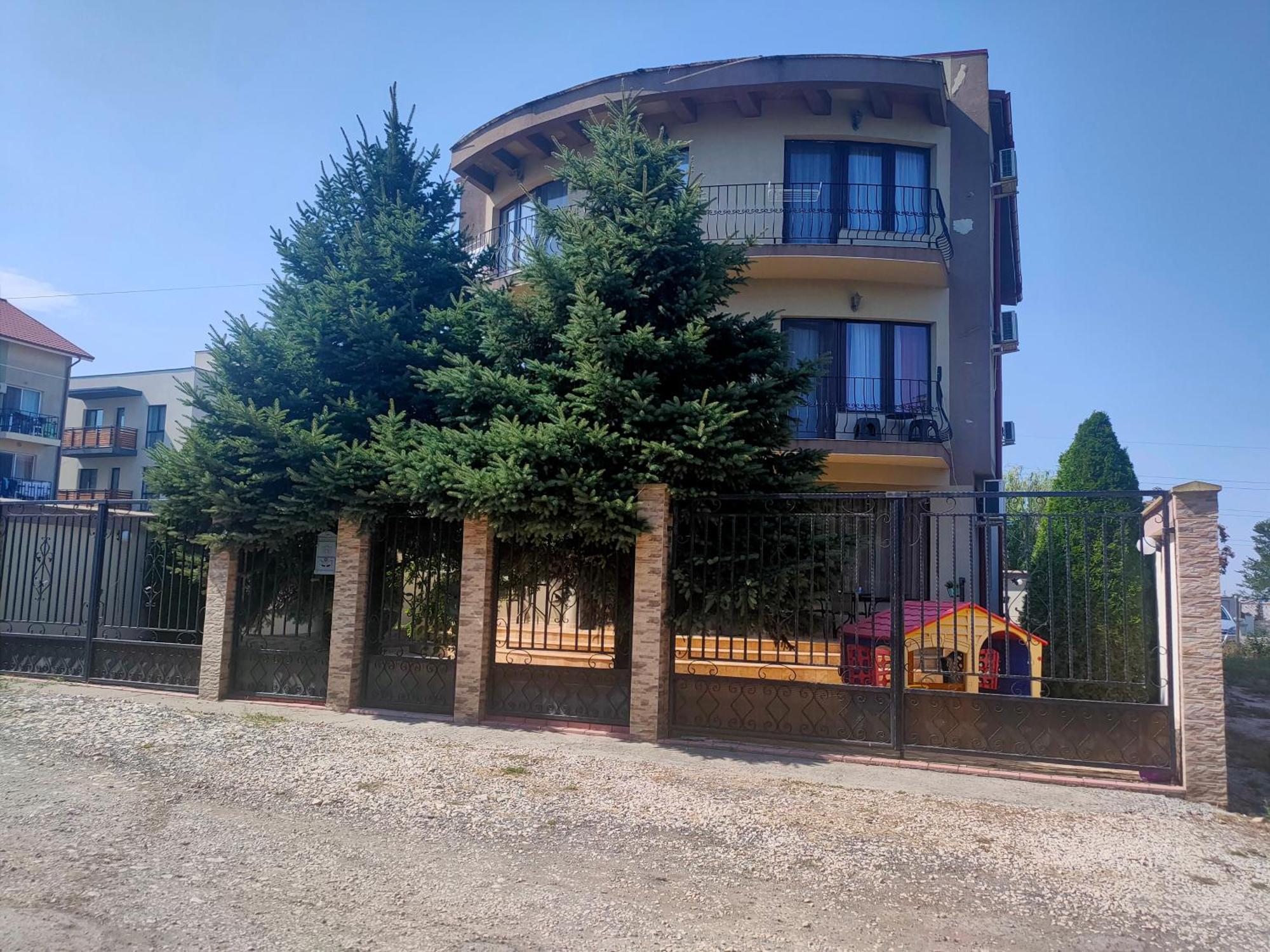Hotel Casa Daria à Eforie Nord Extérieur photo