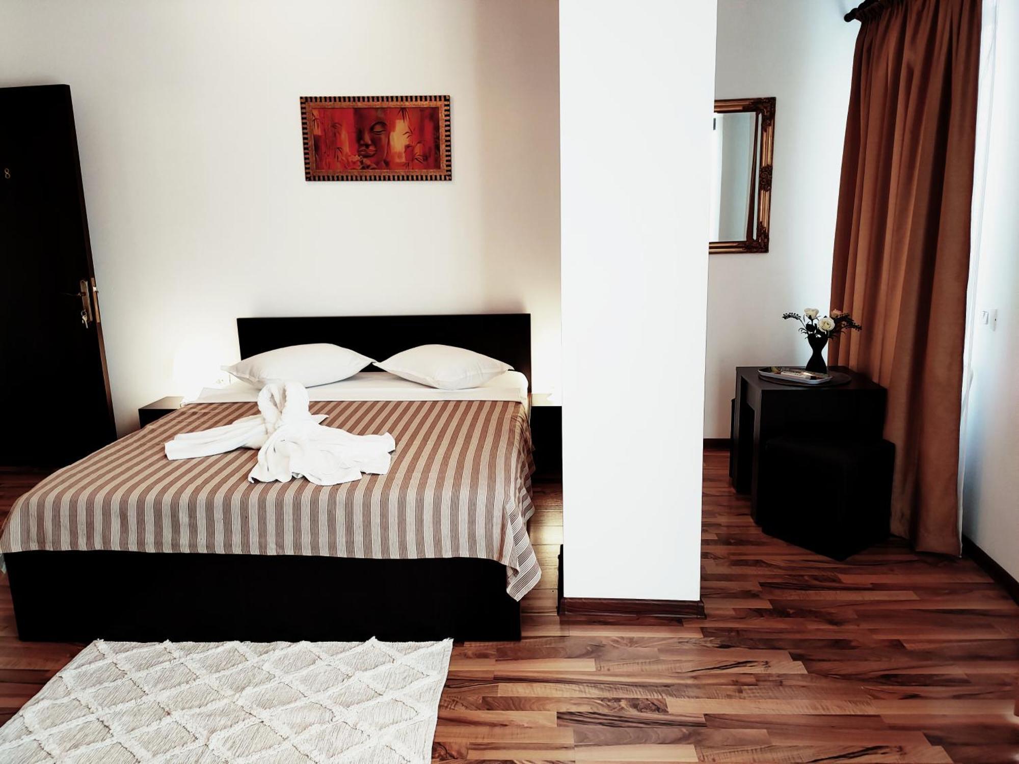 Hotel Casa Daria à Eforie Nord Extérieur photo