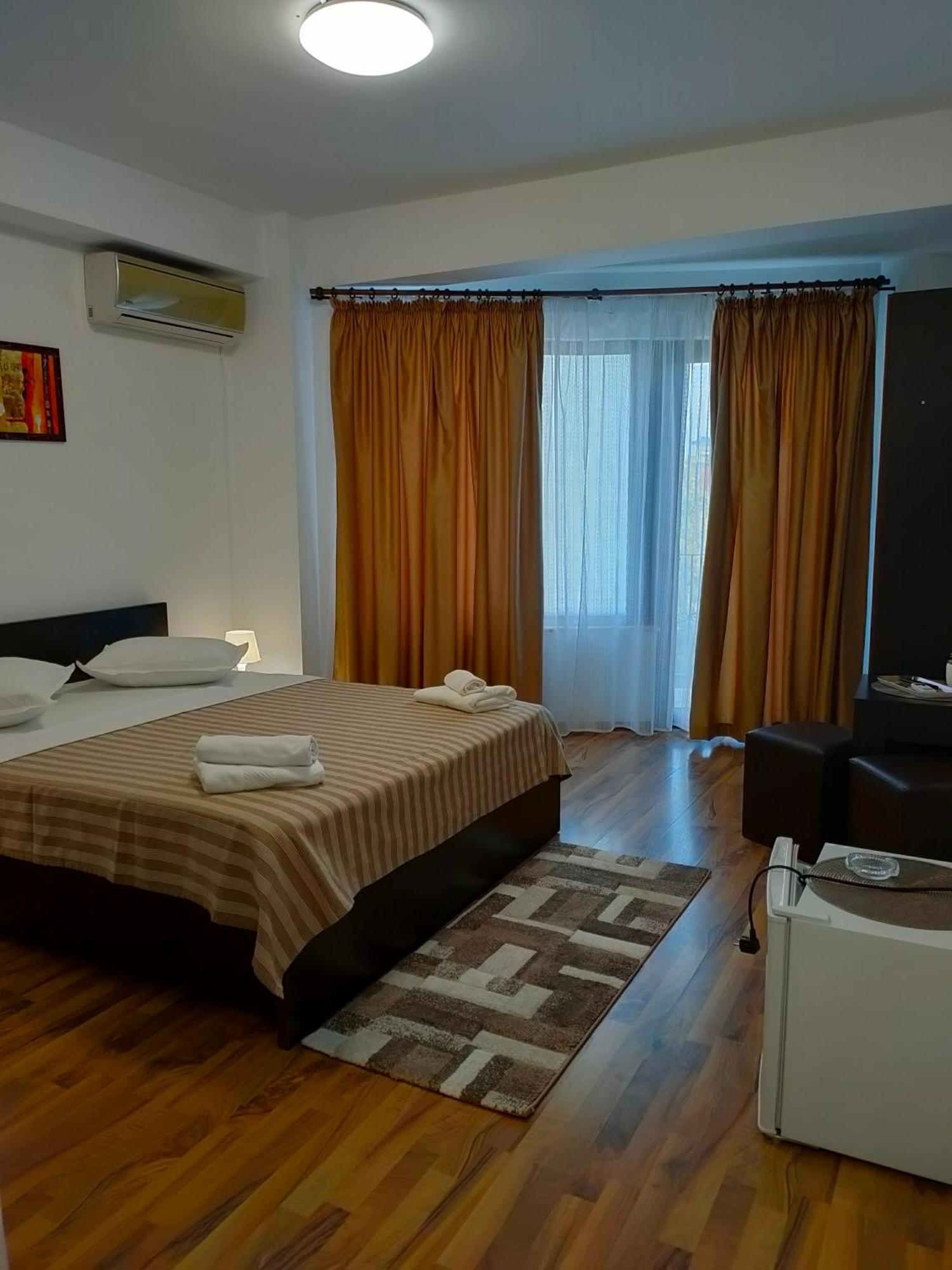 Hotel Casa Daria à Eforie Nord Extérieur photo